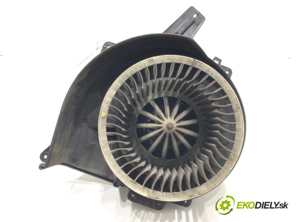 SKODA ROOMSTER Praktik (5J) 2007 - 2015    1.4 63 kW [86 KM] benzyna 2007 - 2015  topení 6Q1819015