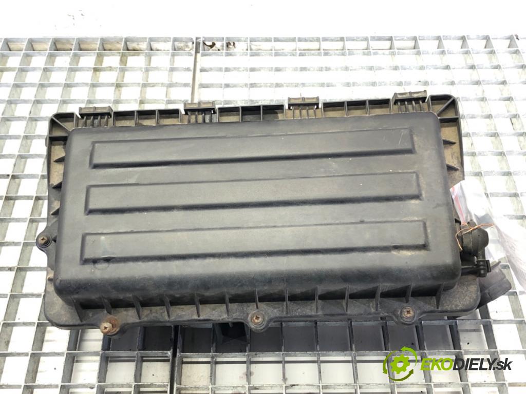 SKODA ROOMSTER Praktik (5J) 2007 - 2015    1.4 63 kW [86 KM] benzyna 2007 - 2015  Obal filtra vzduchu 036129611CD (Obaly filtrov vzduchu)