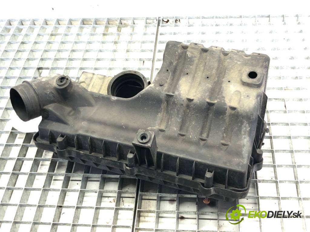 SKODA ROOMSTER Praktik (5J) 2007 - 2015    1.4 63 kW [86 KM] benzyna 2007 - 2015  Obal filtra vzduchu 036129611CD (Obaly filtrov vzduchu)