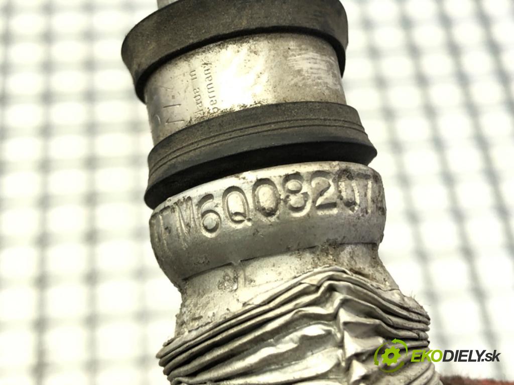 SKODA ROOMSTER Praktik (5J) 2007 - 2015    1.4 63 kW [86 KM] benzyna 2007 - 2015  rúrka klimatizácie  (Rúrky klimatizácie)