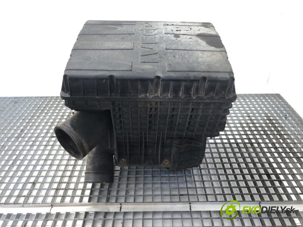 IVECO EUROCARGO I-III 1991 - 2015    120 E 18 K  Obal filtra vzduchu 4439385930 (Obaly filtrov vzduchu)