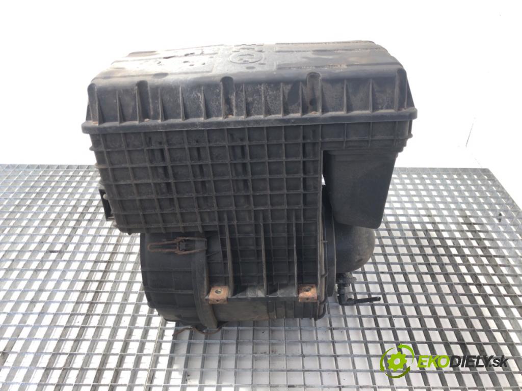 IVECO EUROCARGO I-III 1991 - 2015    120 E 18 K  Obal filtra vzduchu 4439385930 (Obaly filtrov vzduchu)