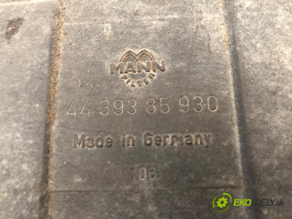 IVECO EUROCARGO I-III 1991 - 2015    120 E 18 K  Obal filtra vzduchu 4439385930 (Obaly filtrov vzduchu)