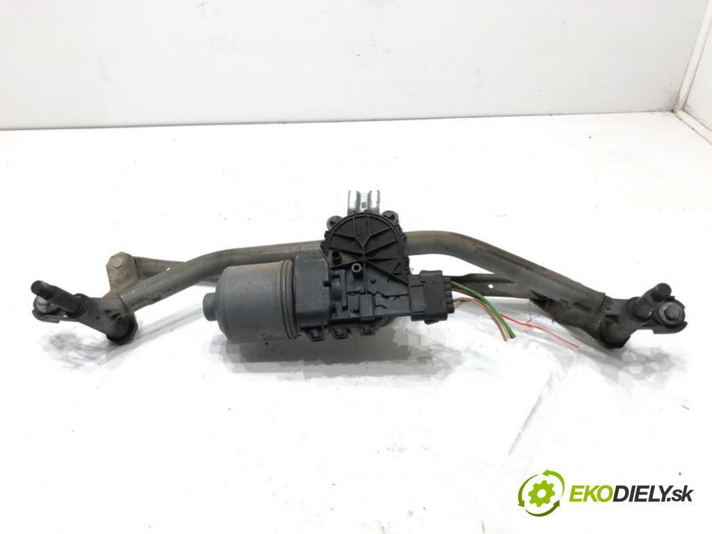 PEUGEOT 207 (WA_, WC_) 2006 - 2015    1.4 54 kW [73 KM] benzyna 2006 - 2013  Mechanizmus stieračov predný 3397020769 (Motorčeky stieračov predné)