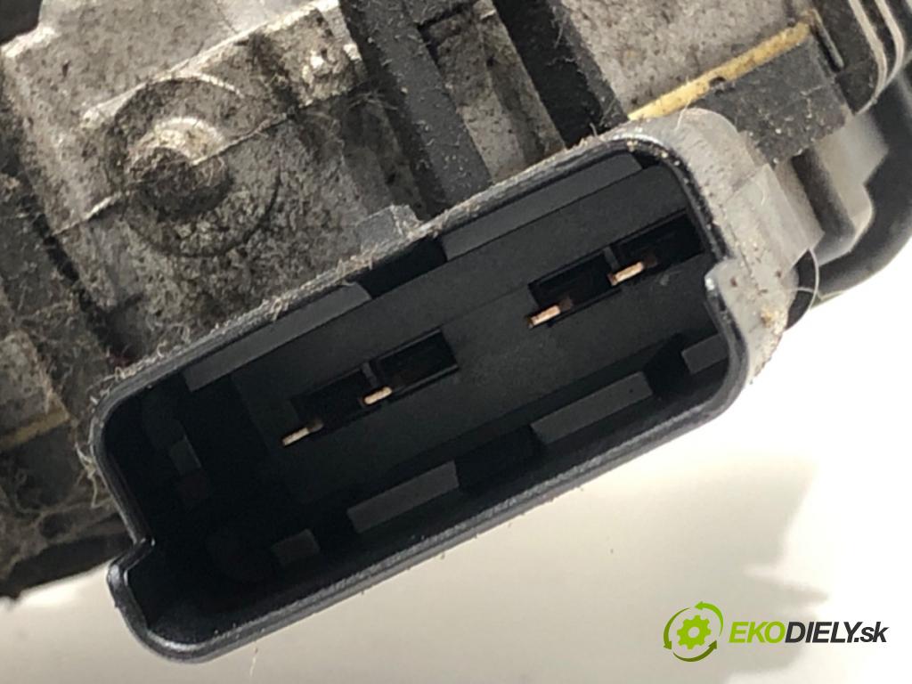 PEUGEOT 207 (WA_, WC_) 2006 - 2015    1.4 54 kW [73 KM] benzyna 2006 - 2013  Mechanizmus stieračov predný 3397020769 (Motorčeky stieračov predné)