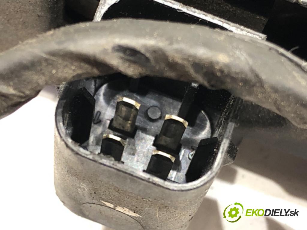 PEUGEOT 207 (WA_, WC_) 2006 - 2015    1.4 54 kW [73 KM] benzyna 2006 - 2013  Cievka zapaľovacia  (Zapaľovacie cievky, moduly)