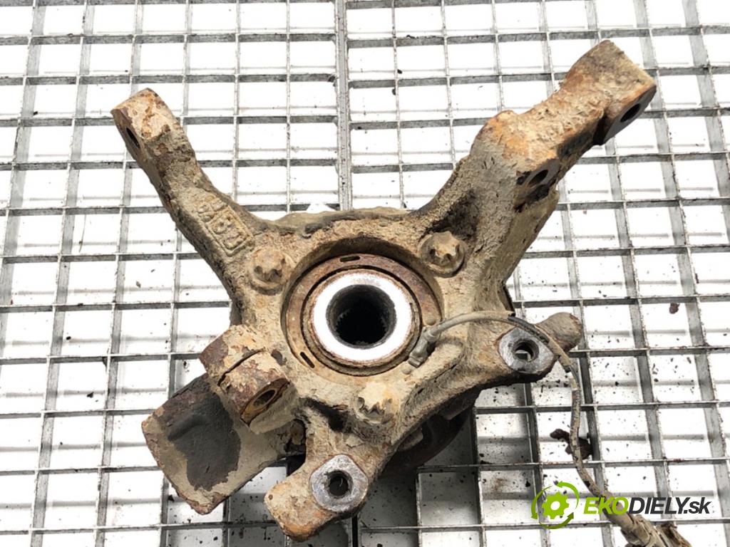 OPEL ASTRA H Kombi (A04) 2004 - 2014    1.7 CDTI (L35) 74 kW [101 KM] olej napędowy 2004 - 2010  náboj ľavy predný