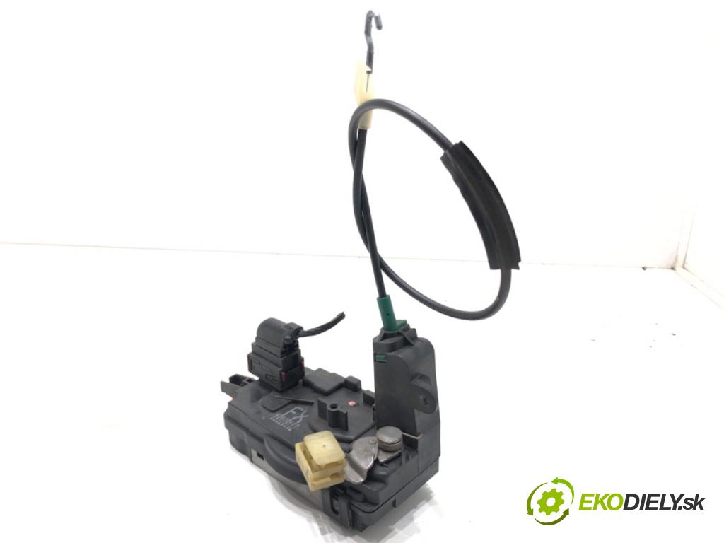 OPEL ASTRA H Kombi (A04) 2004 - 2014    1.7 CDTI (L35) 74 kW [101 KM] olej napędowy 2004 - 2010  zámok dveře pravý přední část 13128112