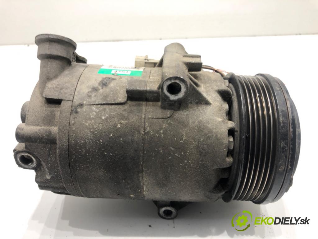 OPEL ASTRA H Kombi (A04) 2004 - 2014    1.7 CDTI (L35) 74 kW [101 KM] olej napędowy 2004 - 2010  kompresor klimatizace 13124751 (Kompresory)