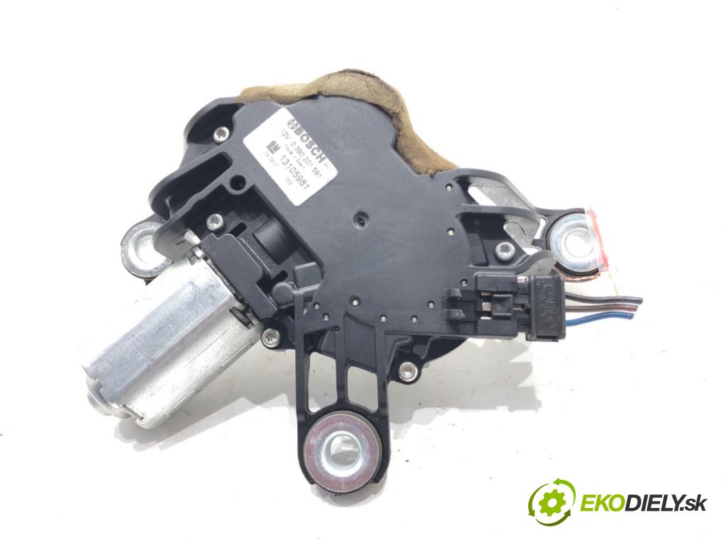 OPEL ASTRA H Kombi (A04) 2004 - 2014    1.7 CDTI (L35) 74 kW [101 KM] olej napędowy 2004 - 2010  Motor stieračov zad