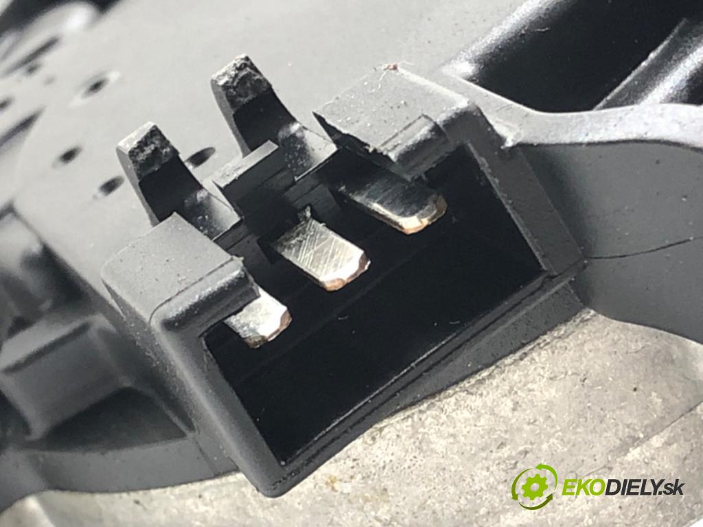 OPEL ASTRA H Kombi (A04) 2004 - 2014    1.7 CDTI (L35) 74 kW [101 KM] olej napędowy 2004 - 2010  Motor stieračov zad