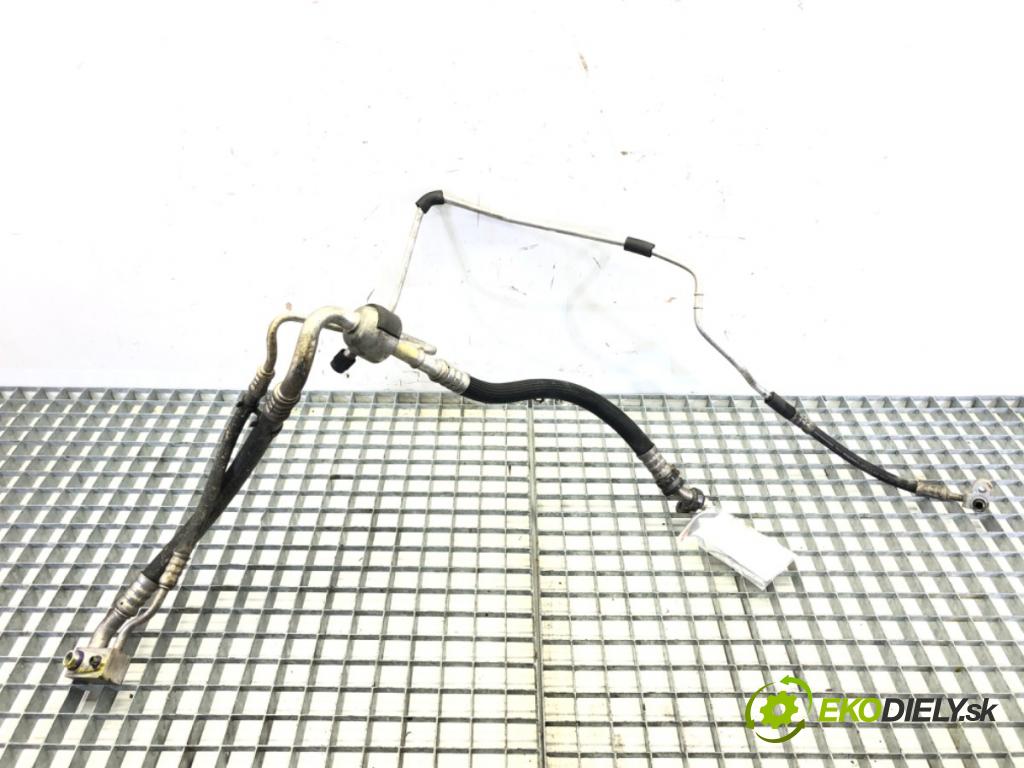 OPEL ASTRA H Kombi (A04) 2004 - 2014    1.7 CDTI (L35) 74 kW [101 KM] olej napędowy 2004 - 2010  rúrka klimatizácie  (Rúrky klimatizácie)