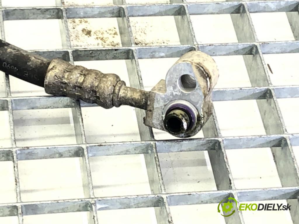 OPEL ASTRA H Kombi (A04) 2004 - 2014    1.7 CDTI (L35) 74 kW [101 KM] olej napędowy 2004 - 2010  rúrka klimatizácie  (Rúrky klimatizácie)