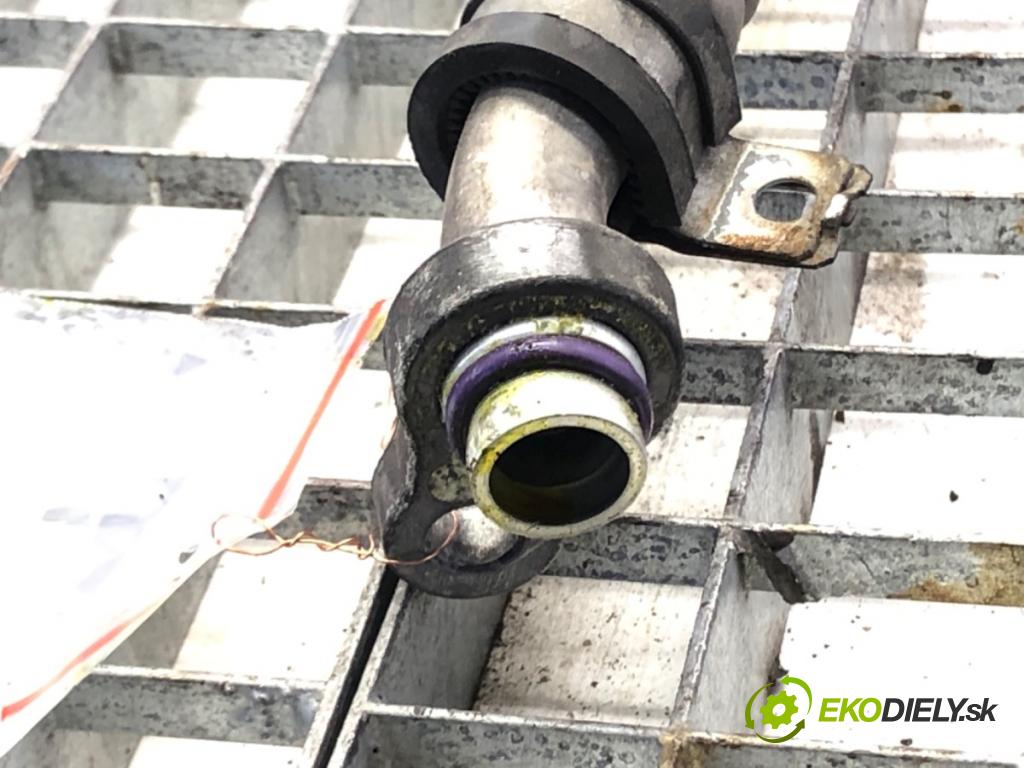 OPEL ASTRA H Kombi (A04) 2004 - 2014    1.7 CDTI (L35) 74 kW [101 KM] olej napędowy 2004 - 2010  rúrka klimatizácie  (Rúrky klimatizácie)