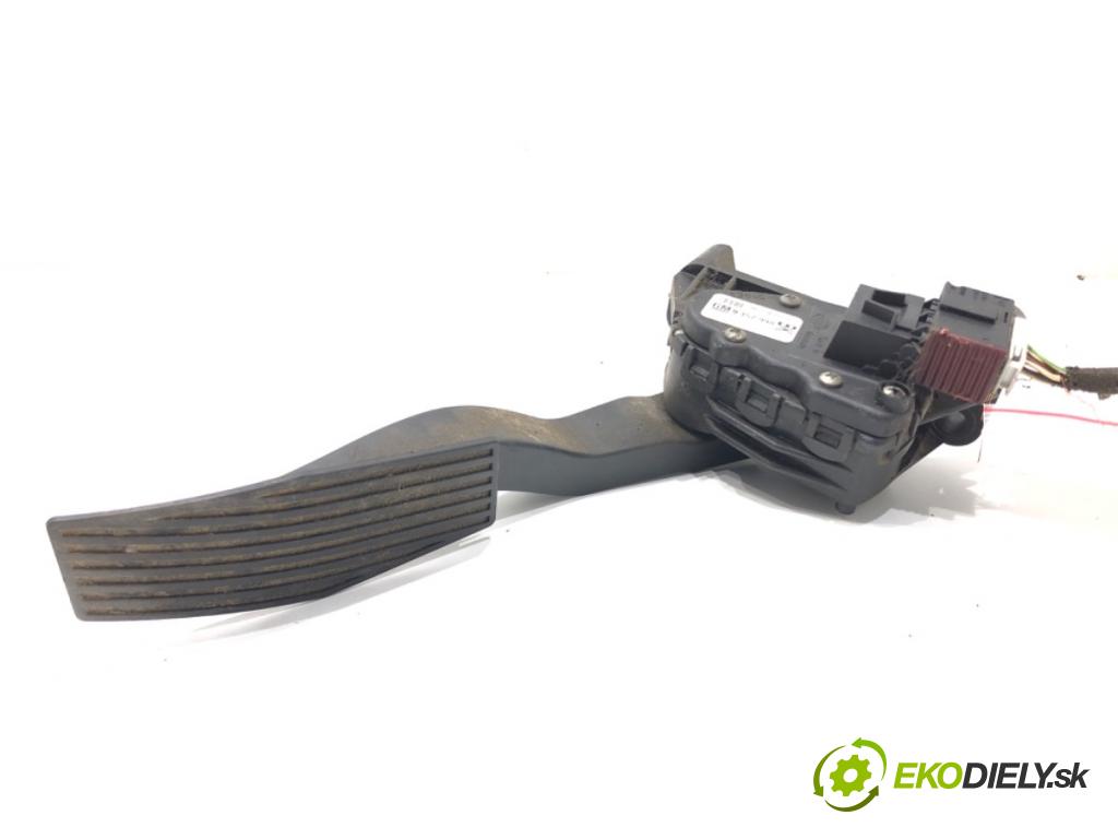 OPEL ASTRA H Kombi (A04) 2004 - 2014    1.7 CDTI (L35) 74 kW [101 KM] olej napędowy 2004 - 2010  Potenciometer plynu 9157998 (Pedále)