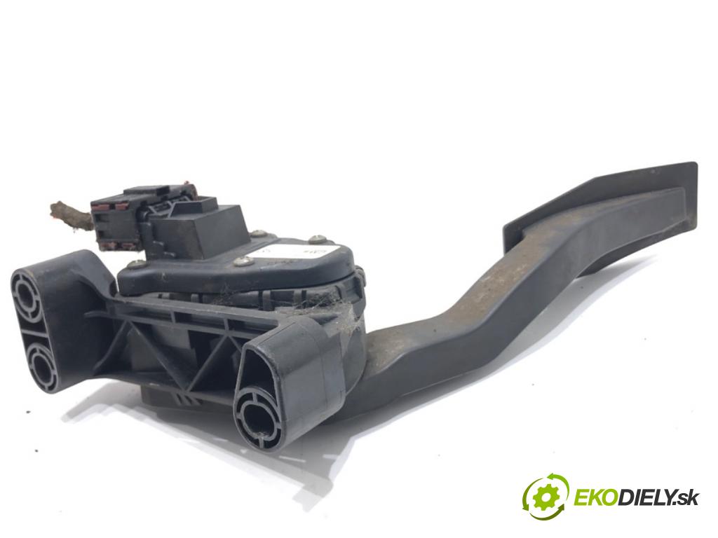 OPEL ASTRA H Kombi (A04) 2004 - 2014    1.7 CDTI (L35) 74 kW [101 KM] olej napędowy 2004 - 2010  Potenciometer plynu 9157998 (Pedále)