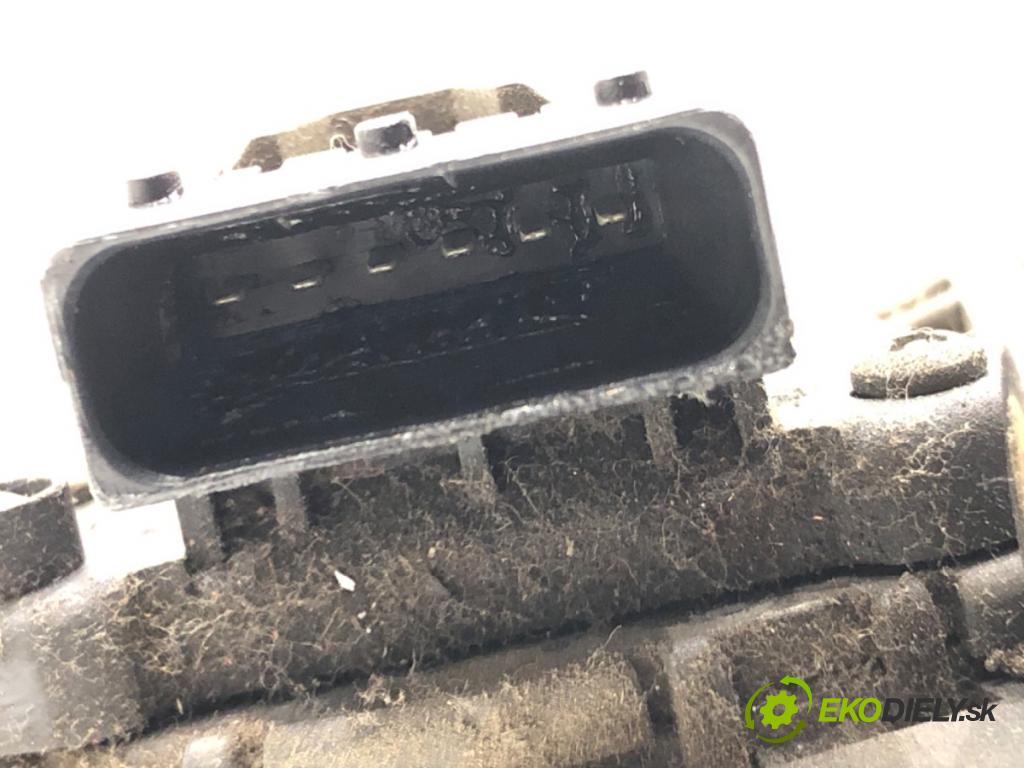 OPEL ASTRA H Kombi (A04) 2004 - 2014    1.7 CDTI (L35) 74 kW [101 KM] olej napędowy 2004 - 2010  Potenciometer plynu 9157998 (Pedále)