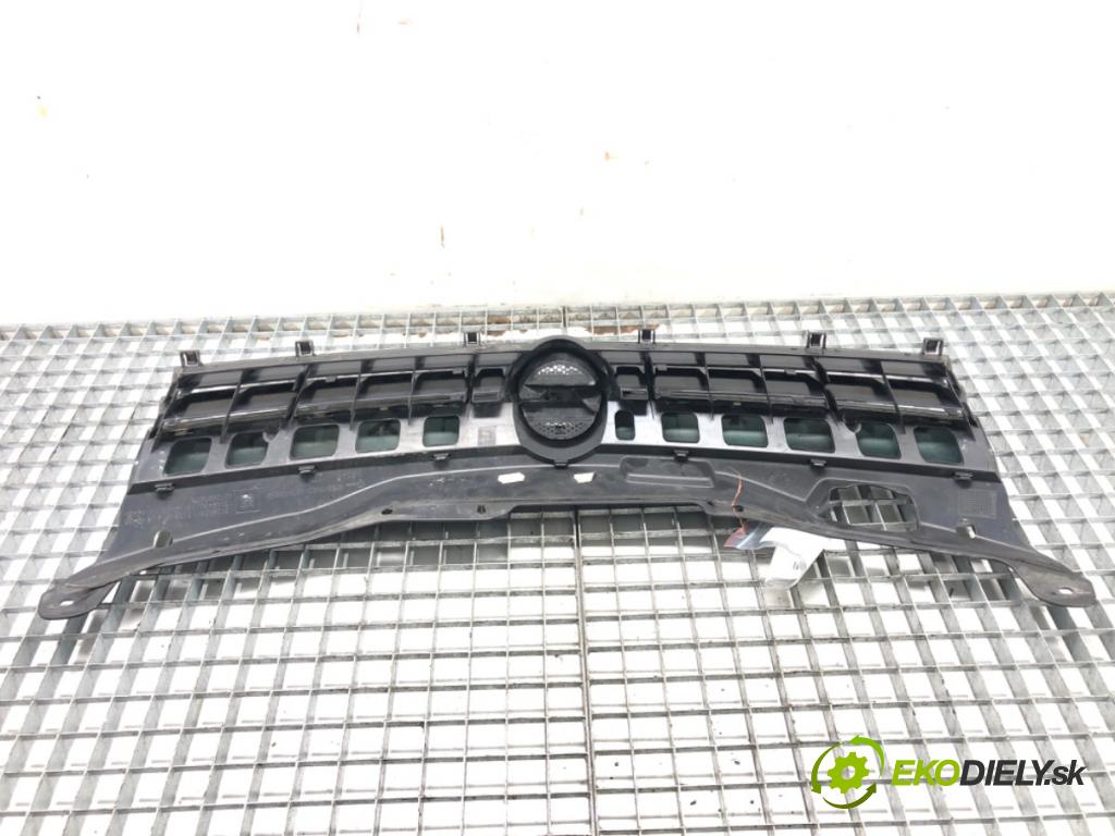 OPEL ASTRA H Kombi (A04) 2004 - 2014    1.7 CDTI (L35) 74 kW [101 KM] olej napędowy 2004 - 2010  mřížka maska 13108463 (Mřížky (masky) chladičů)