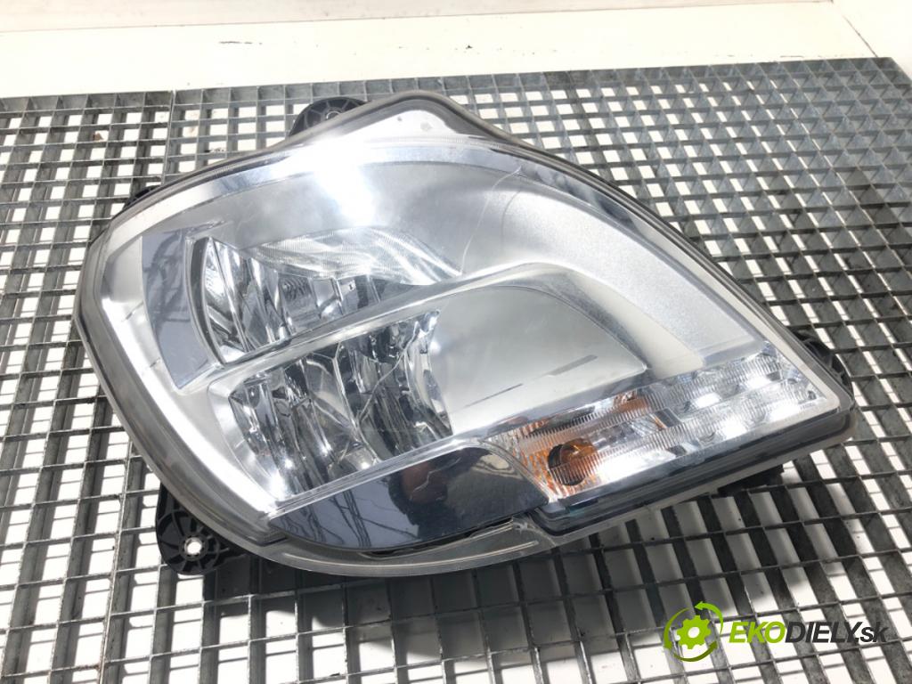 DAF CF 2013 - 2022    FA 370  Svetlomet pravy predný LED 1857527