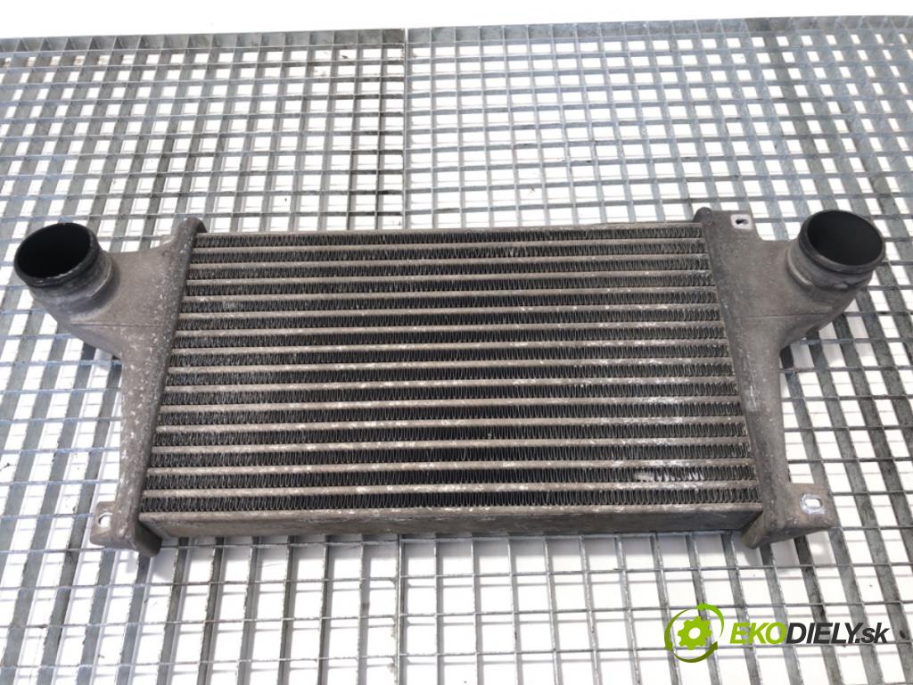 AUTOSAN H7.10.02    ---  intercooler  (Chladiče nasávaného vzduchu (intercoolery))