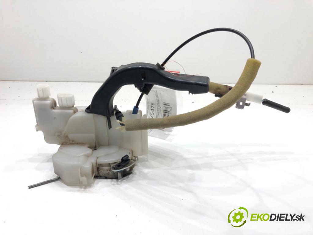 HONDA ACCORD VII (CL, CN) 2003 - 2012    2.2 i-CTDi (CN1) 103 kW [140 KM] olej napędowy 2004 - 2008  zámok dveře levý přední část 
