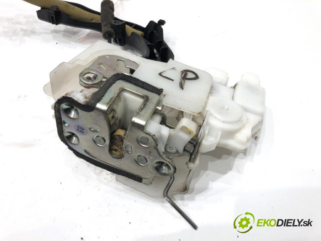 HONDA ACCORD VII (CL, CN) 2003 - 2012    2.2 i-CTDi (CN1) 103 kW [140 KM] olej napędowy 2004 - 2008  zámok dveře levý přední část