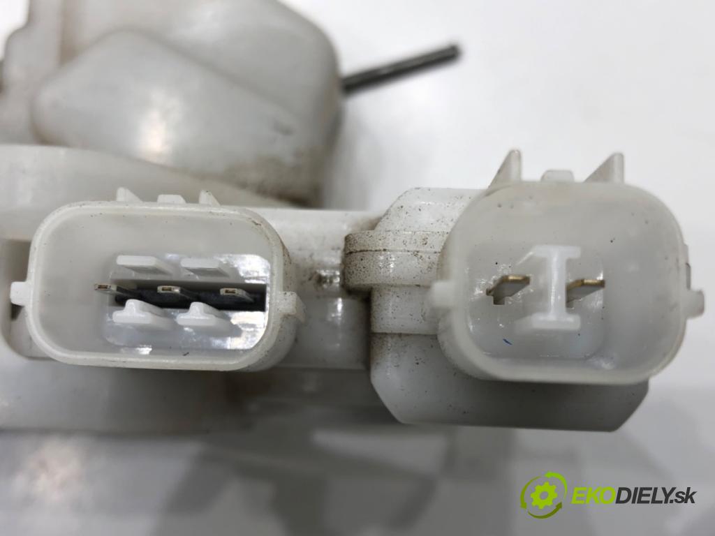 HONDA ACCORD VII (CL, CN) 2003 - 2012    2.2 i-CTDi (CN1) 103 kW [140 KM] olej napędowy 2004 - 2008  zámok dveře levý přední část