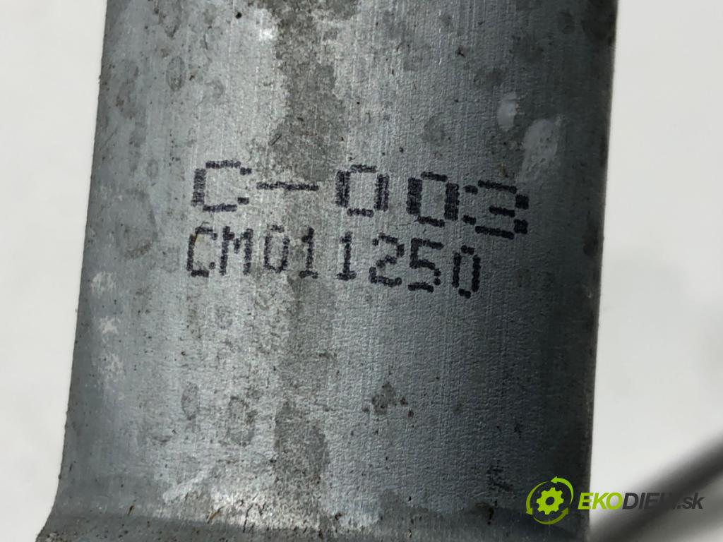 HONDA ACCORD VII (CL, CN) 2003 - 2012    2.2 i-CTDi (CN1) 103 kW [140 KM] olej napędowy 2004 - 2008  mechanismus okna pravý přední část