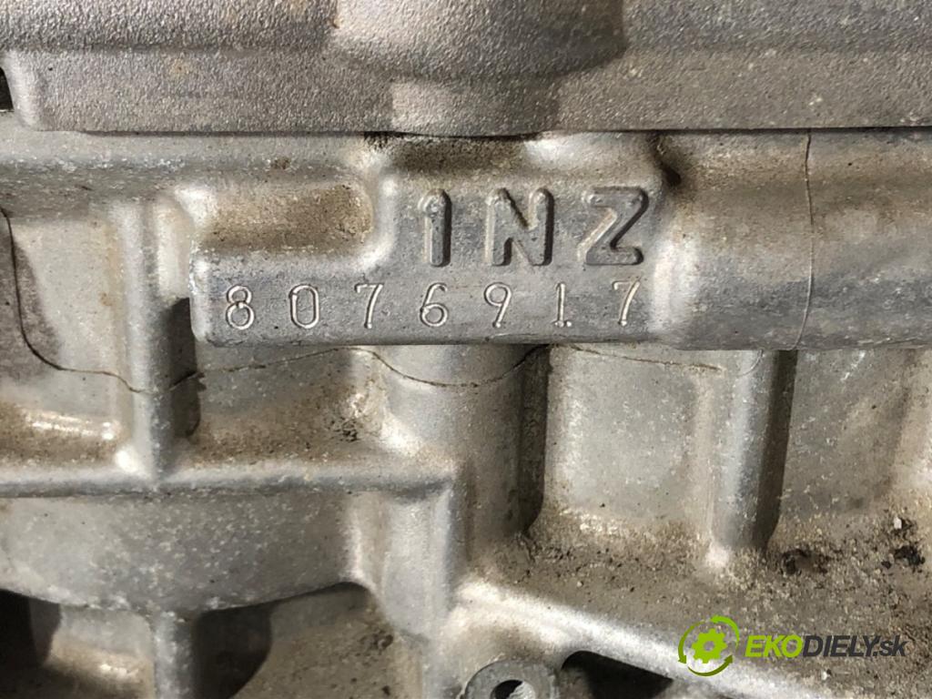 TOYOTA YARIS Nadwozie pełne / liftback (_P13_) 2012 - 2022    1.5 Hybrid (NHP130) 55 kW [75 KM] Hybryda silnik benzynowy / elektryczny 2015 - 2022  motor 1NZ (Motory (kompletní))