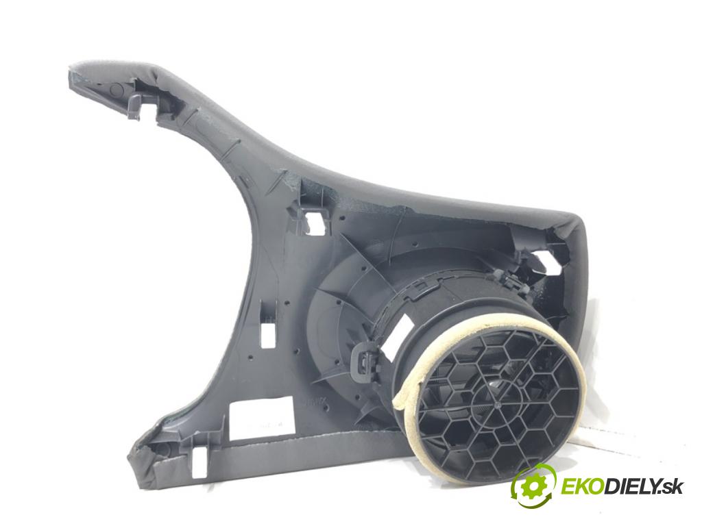 TOYOTA YARIS Nadwozie pełne / liftback (_P13_) 2012 - 2022    1.5 Hybrid (NHP130) 55 kW [75 KM] Hybryda silnik benzynowy / elektryczny 2015 - 2022  Lišta kryt interiéru 55470-0D090 (Lišty)