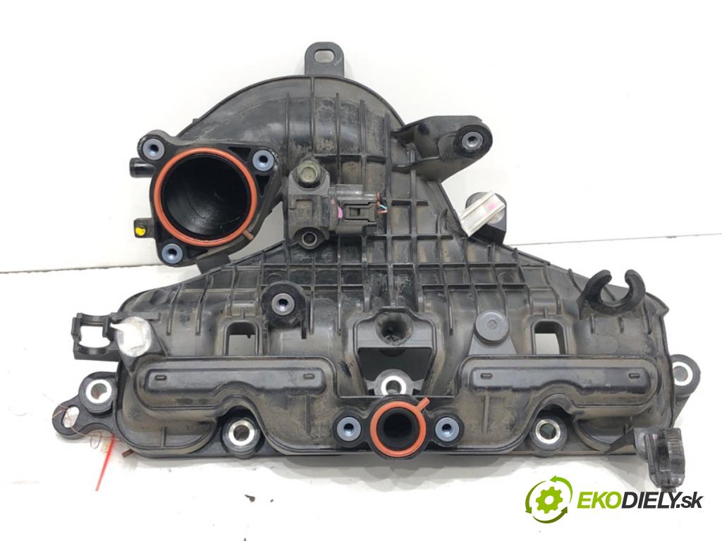 TOYOTA YARIS Nadwozie pełne / liftback (_P13_) 2012 - 2022    1.5 Hybrid (NHP130) 55 kW [75 KM] Hybryda silnik benzynowy / elektryczny 2015 - 2022  Potrubie sacie, sanie 17120-21060 (Sacie potrubia)