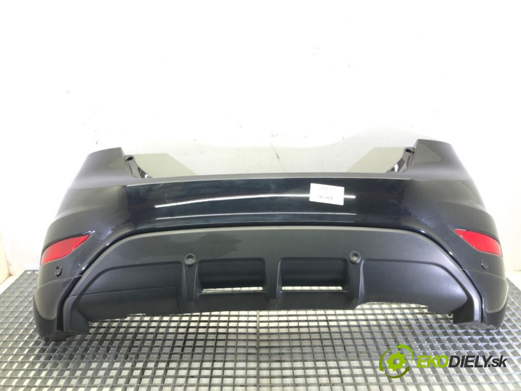 FORD FIESTA VI (CB1, CCN) 2008 - 2022    1.6 Ti 88 kW [120 KM] benzyna 2008 - 2012  nárazník zadní část 