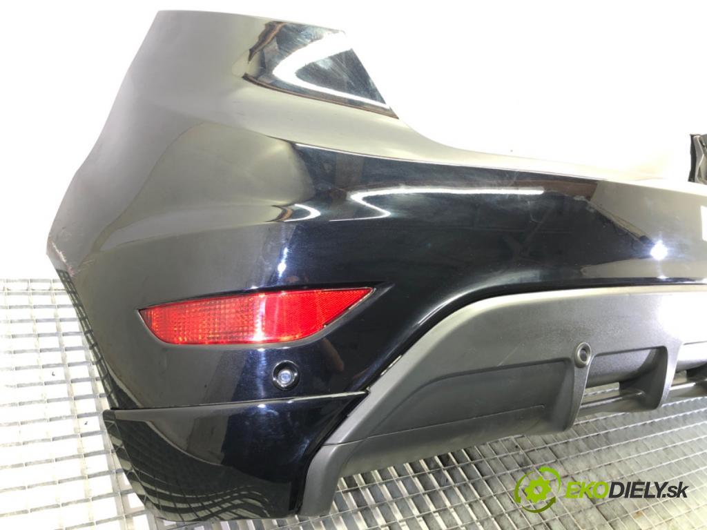 FORD FIESTA VI (CB1, CCN) 2008 - 2022    1.6 Ti 88 kW [120 KM] benzyna 2008 - 2012  nárazník zadní část