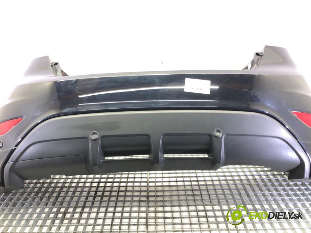 FORD FIESTA VI (CB1, CCN) 2008 - 2022    1.6 Ti 88 kW [120 KM] benzyna 2008 - 2012  nárazník zadní část