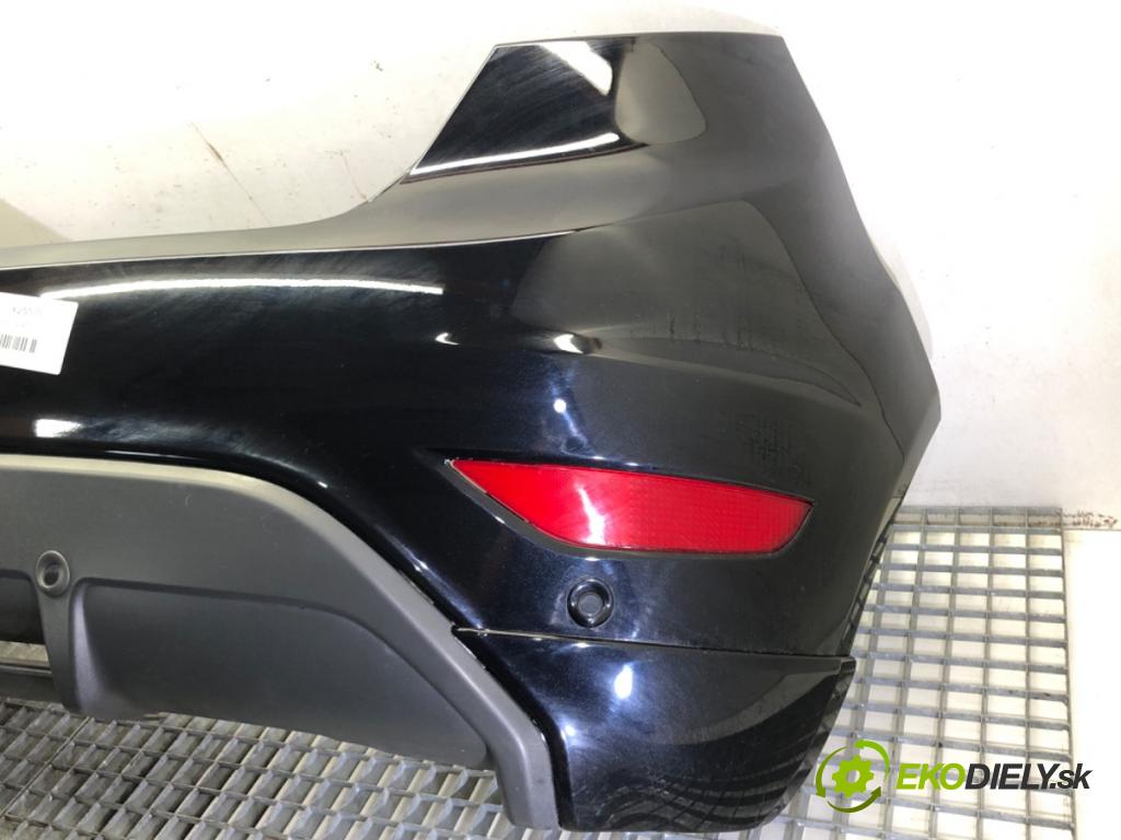 FORD FIESTA VI (CB1, CCN) 2008 - 2022    1.6 Ti 88 kW [120 KM] benzyna 2008 - 2012  nárazník zadní část