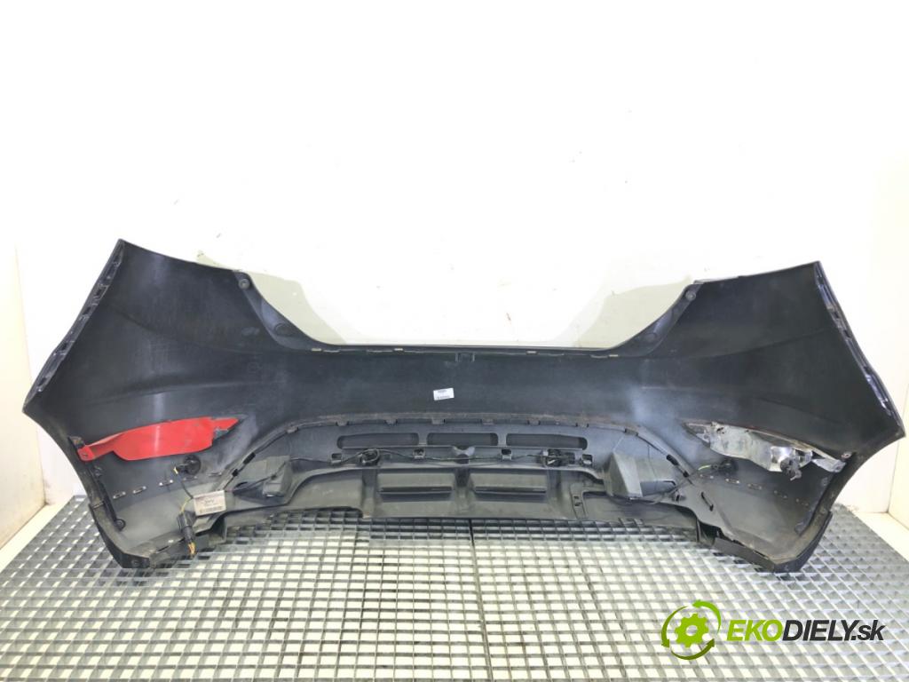 FORD FIESTA VI (CB1, CCN) 2008 - 2022    1.6 Ti 88 kW [120 KM] benzyna 2008 - 2012  nárazník zadní část