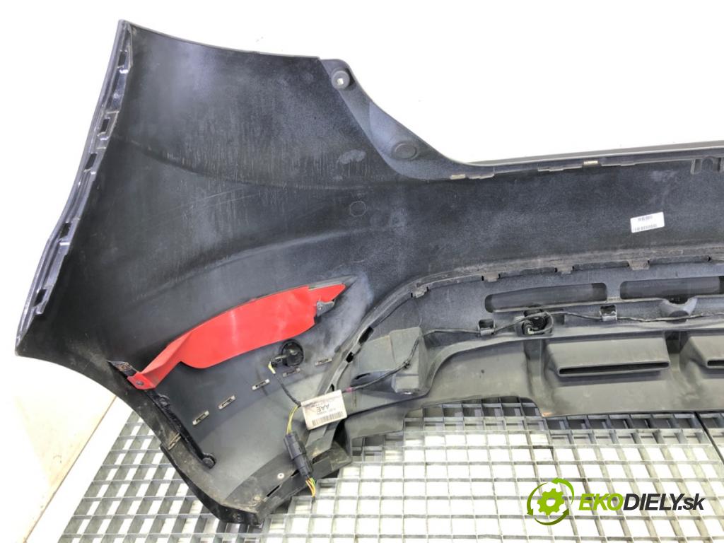 FORD FIESTA VI (CB1, CCN) 2008 - 2022    1.6 Ti 88 kW [120 KM] benzyna 2008 - 2012  nárazník zadní část