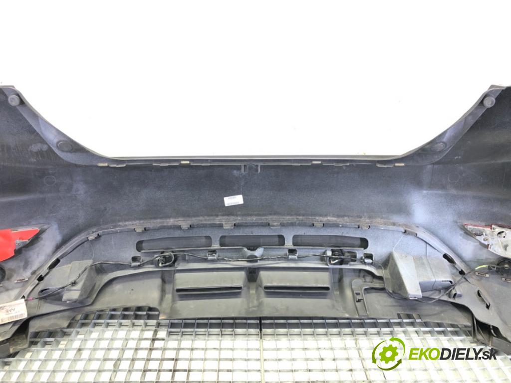 FORD FIESTA VI (CB1, CCN) 2008 - 2022    1.6 Ti 88 kW [120 KM] benzyna 2008 - 2012  nárazník zadní část