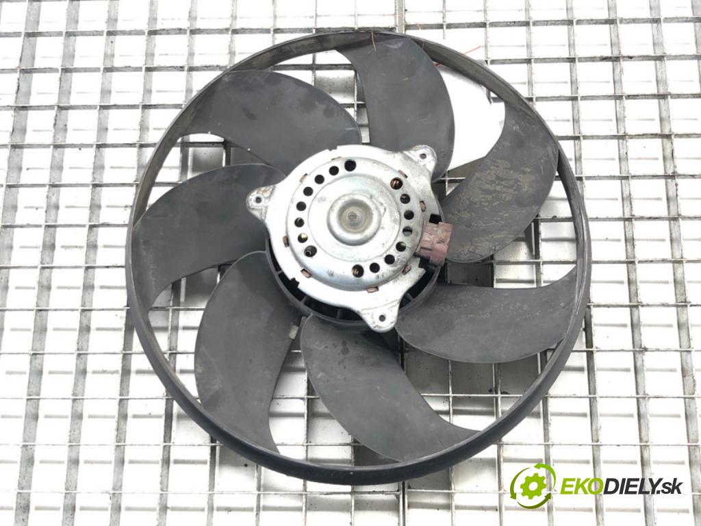 FORD FIESTA VI (CB1, CCN) 2008 - 2022    1.6 Ti 88 kW [120 KM] benzyna 2008 - 2012  Ventilátor chladiča M134101 (Ventilátory)