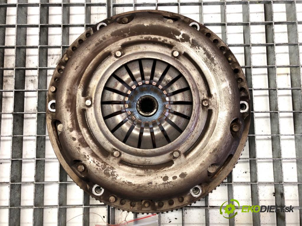 FORD FIESTA VI (CB1, CCN) 2008 - 2022    1.6 Ti 88 kW [120 KM] benzyna 2008 - 2012  Spojková sada (bez ložiska) 7G91-7550-A1B (Kompletné sady (bez ložiska))