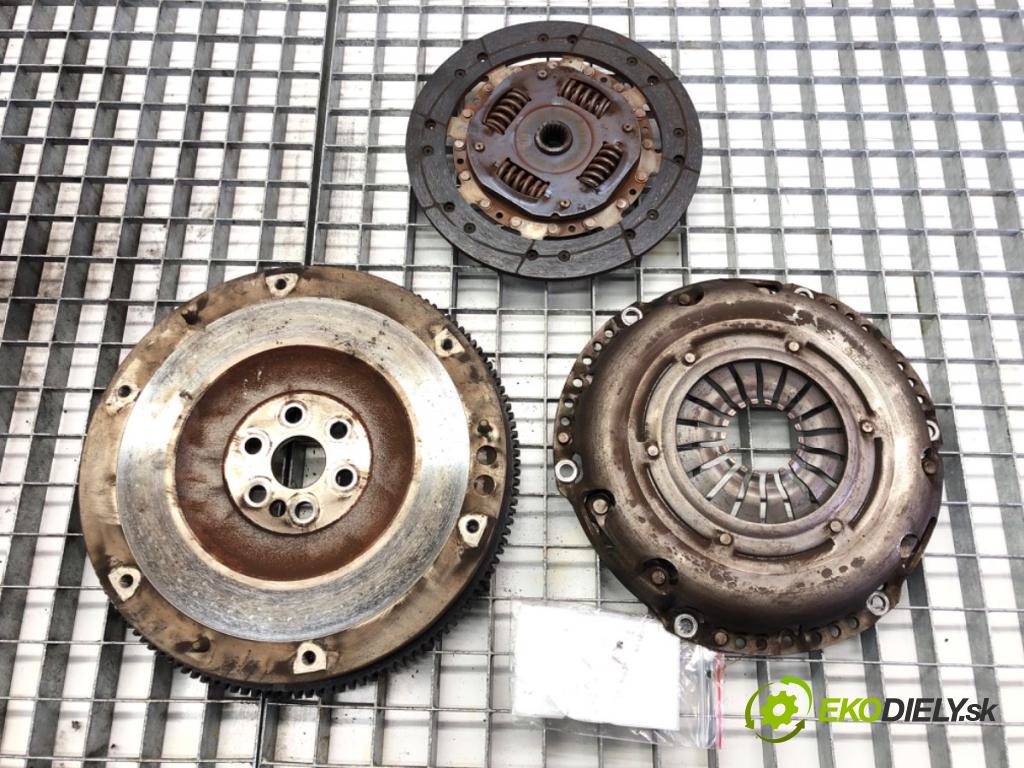 FORD FIESTA VI (CB1, CCN) 2008 - 2022    1.6 Ti 88 kW [120 KM] benzyna 2008 - 2012  Spojková sada (bez ložiska) 7G91-7550-A1B (Kompletné sady (bez ložiska))