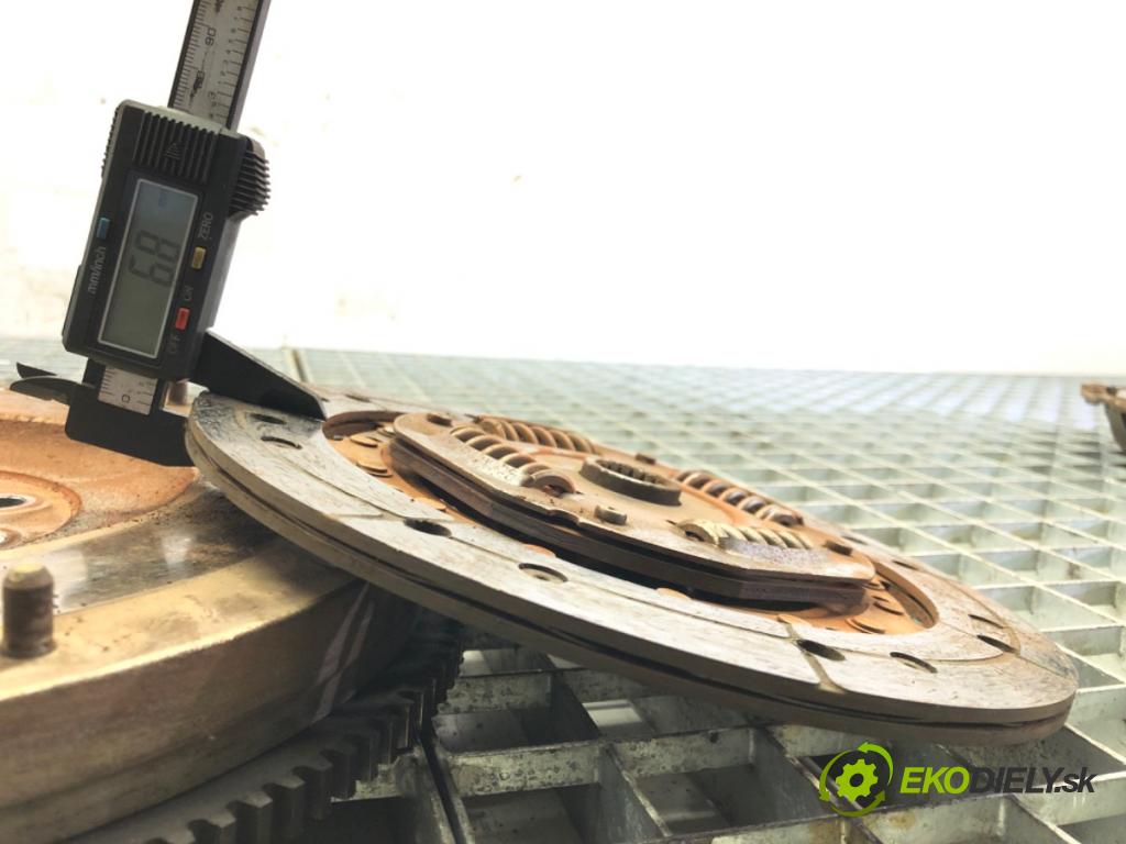 FORD FIESTA VI (CB1, CCN) 2008 - 2022    1.6 Ti 88 kW [120 KM] benzyna 2008 - 2012  Spojková sada (bez ložiska) 7G91-7550-A1B (Kompletné sady (bez ložiska))