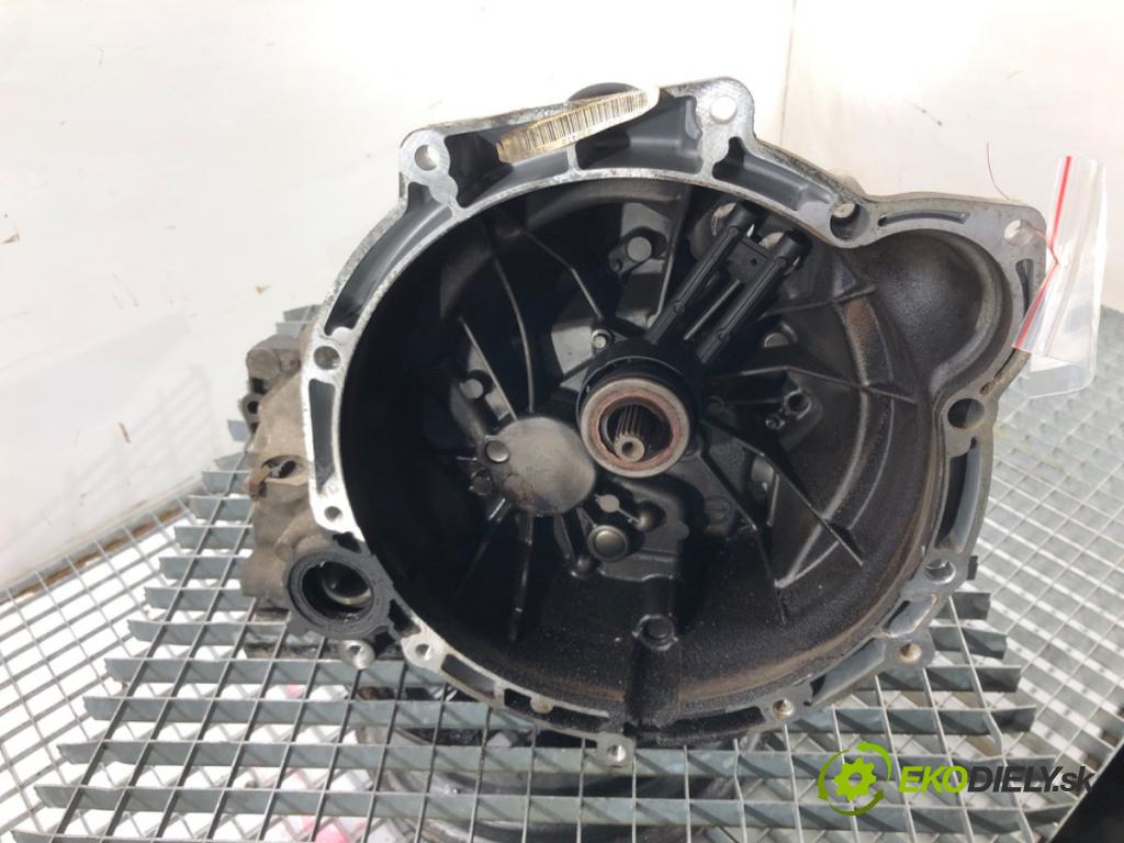 FORD FIESTA VI (CB1, CCN) 2008 - 2022    1.6 Ti 88 kW [120 KM] benzyna 2008 - 2012  Prevodovka AA6R7002ABB (Prevodovky)
