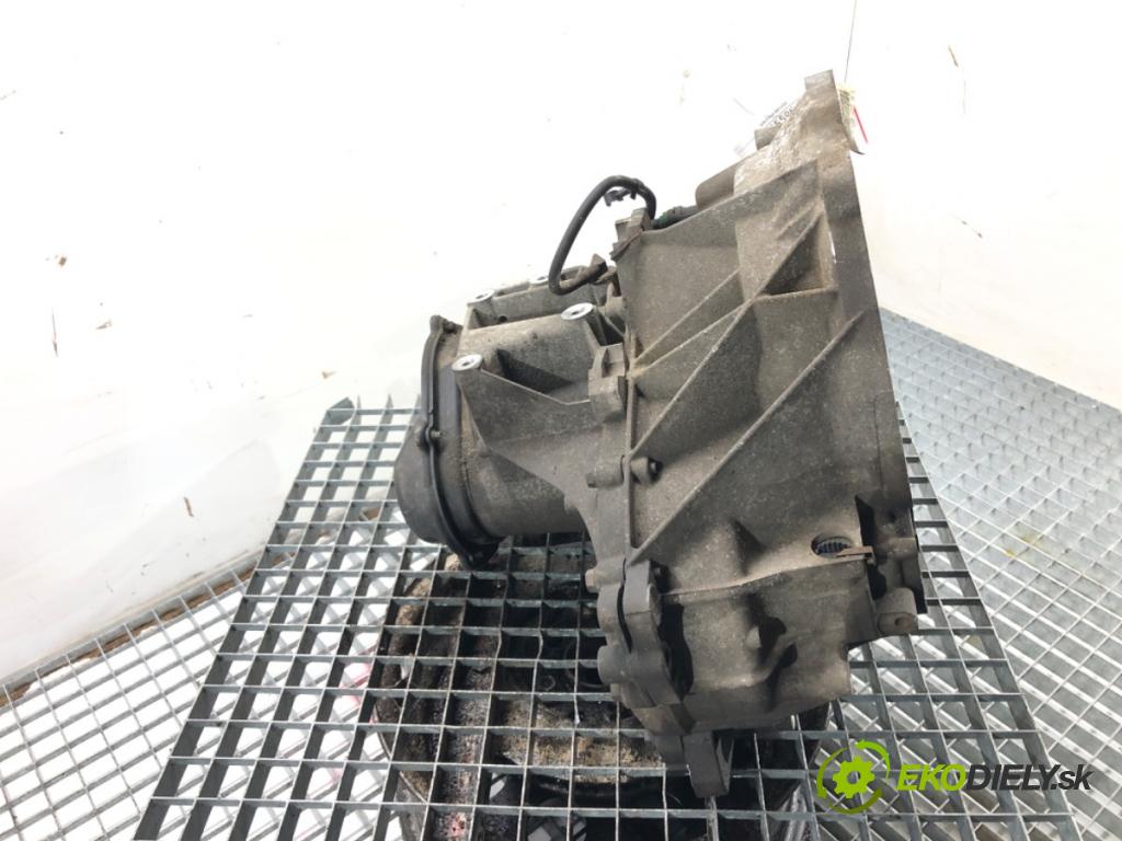 FORD FIESTA VI (CB1, CCN) 2008 - 2022    1.6 Ti 88 kW [120 KM] benzyna 2008 - 2012  Prevodovka AA6R7002ABB (Prevodovky)