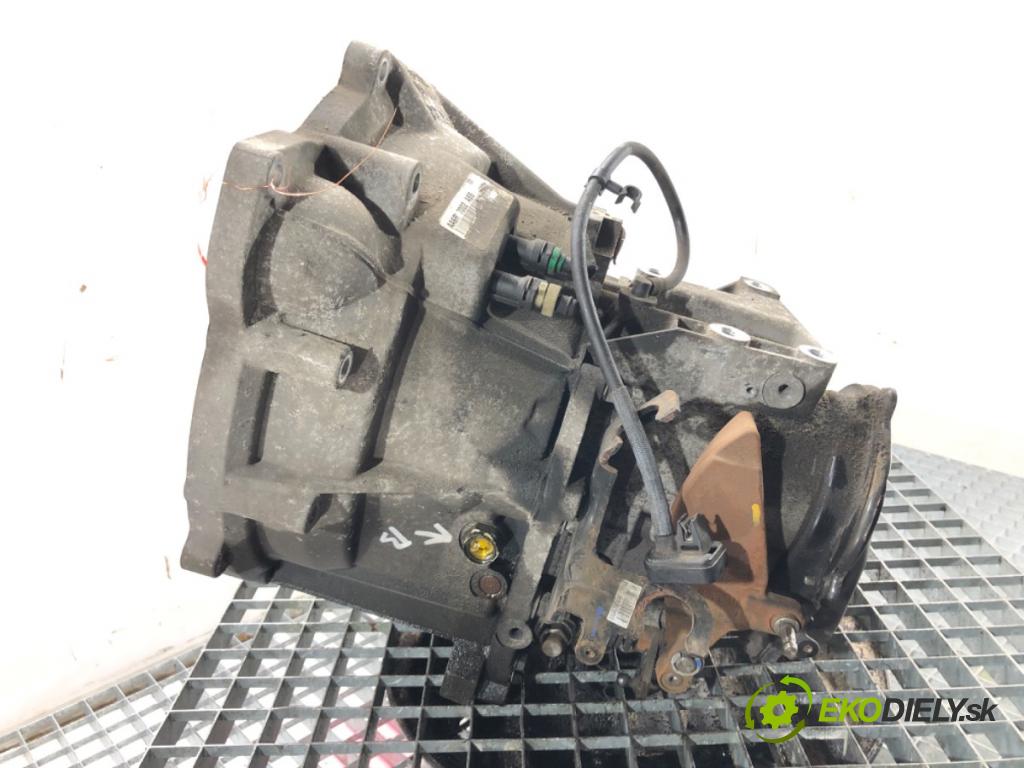 FORD FIESTA VI (CB1, CCN) 2008 - 2022    1.6 Ti 88 kW [120 KM] benzyna 2008 - 2012  Prevodovka AA6R7002ABB (Prevodovky)