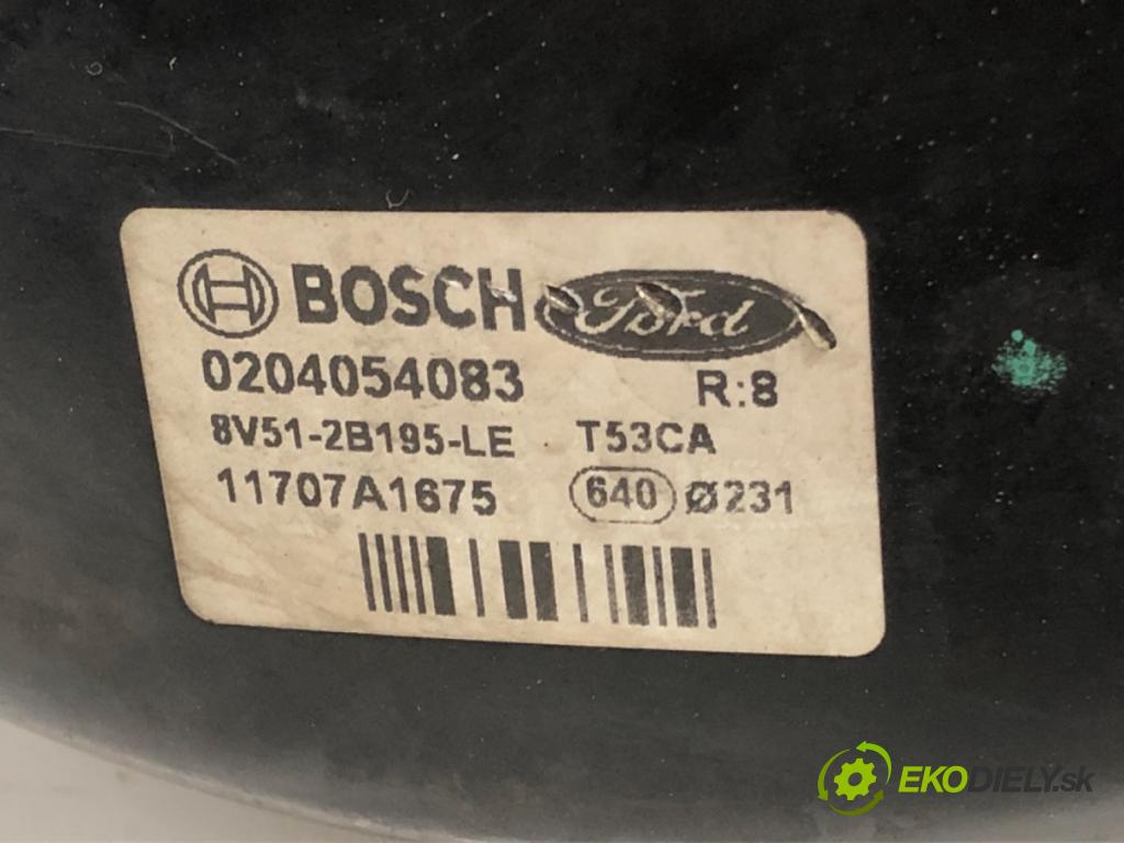 FORD FIESTA VI (CB1, CCN) 2008 - 2022    1.6 Ti 88 kW [120 KM] benzyna 2008 - 2012  Posilovač bŕzd 8V51-2B195-LE