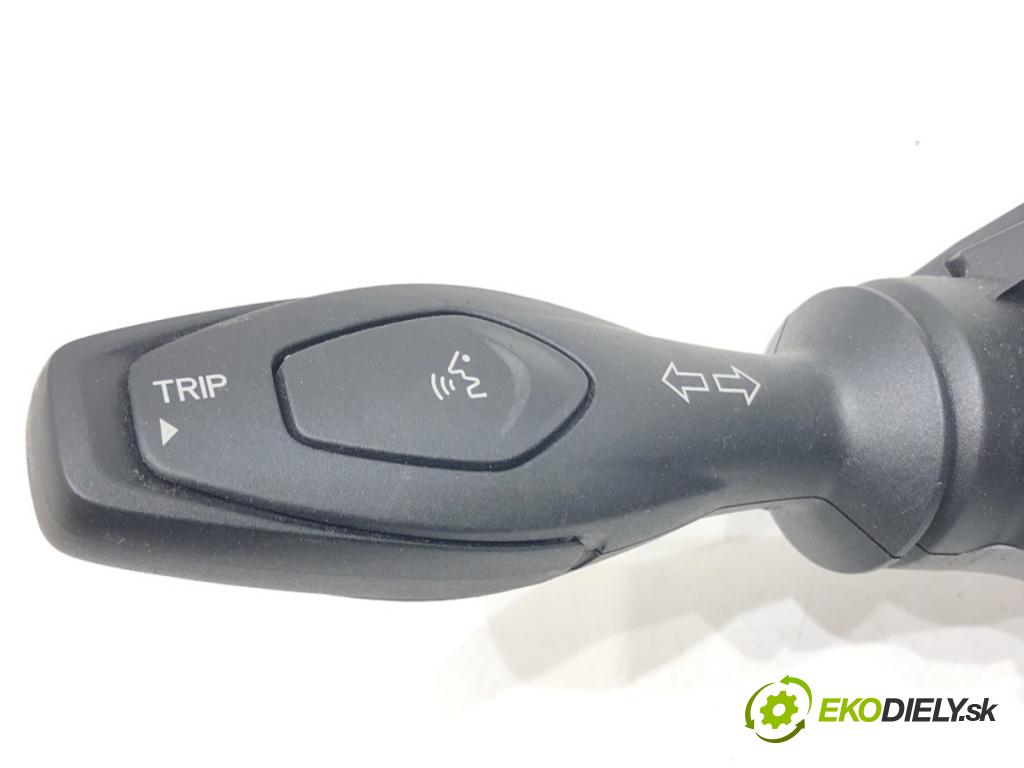 FORD FIESTA VI (CB1, CCN) 2008 - 2022    1.6 Ti 88 kW [120 KM] benzyna 2008 - 2012  Prepínač kombinovaný 8A6T-13335-CC (Prepínače, spínače, tlačidlá a ovládače kúrenia)