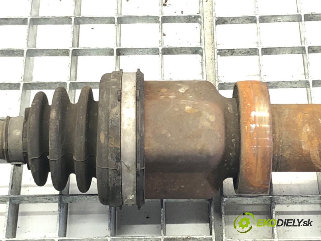 FORD FIESTA VI (CB1, CCN) 2008 - 2022    1.6 Ti 88 kW [120 KM] benzyna 2008 - 2012  Poloos pravy predný 8V51-3B436-CA