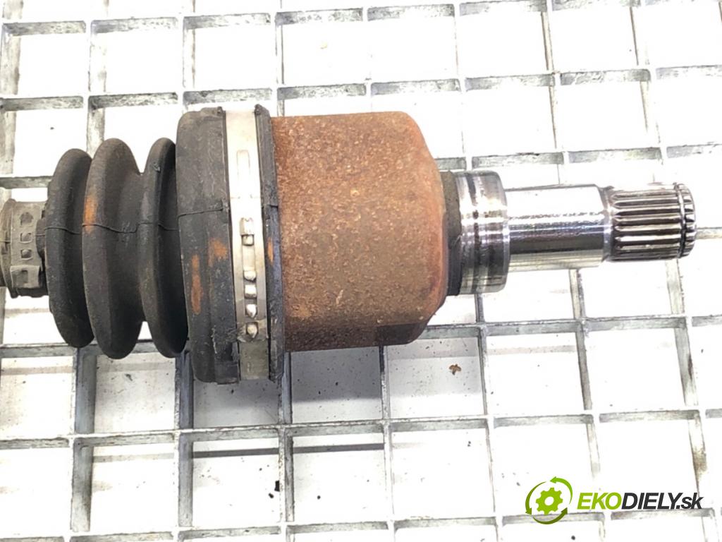 FORD FIESTA VI (CB1, CCN) 2008 - 2022    1.6 Ti 88 kW [120 KM] benzyna 2008 - 2012  Poloos ľavy predný 8V51-3B437-CA