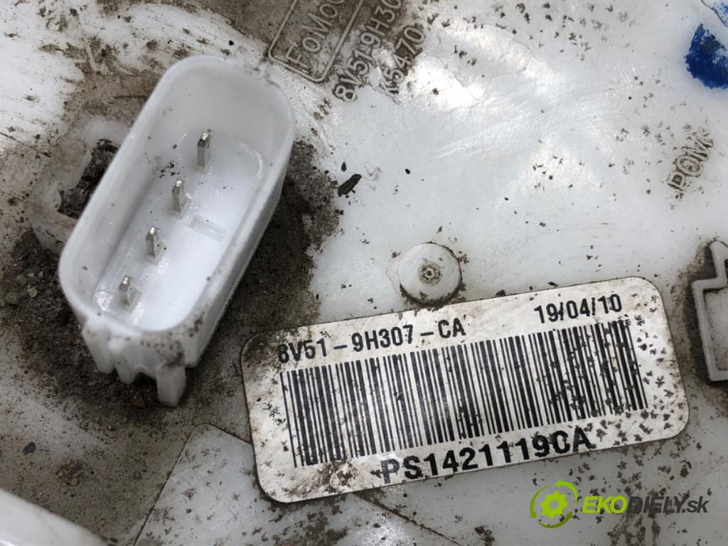 FORD FIESTA VI (CB1, CCN) 2008 - 2022    1.6 Ti 88 kW [120 KM] benzyna 2008 - 2012  pumpa paliva 8V51-9H307-CA
